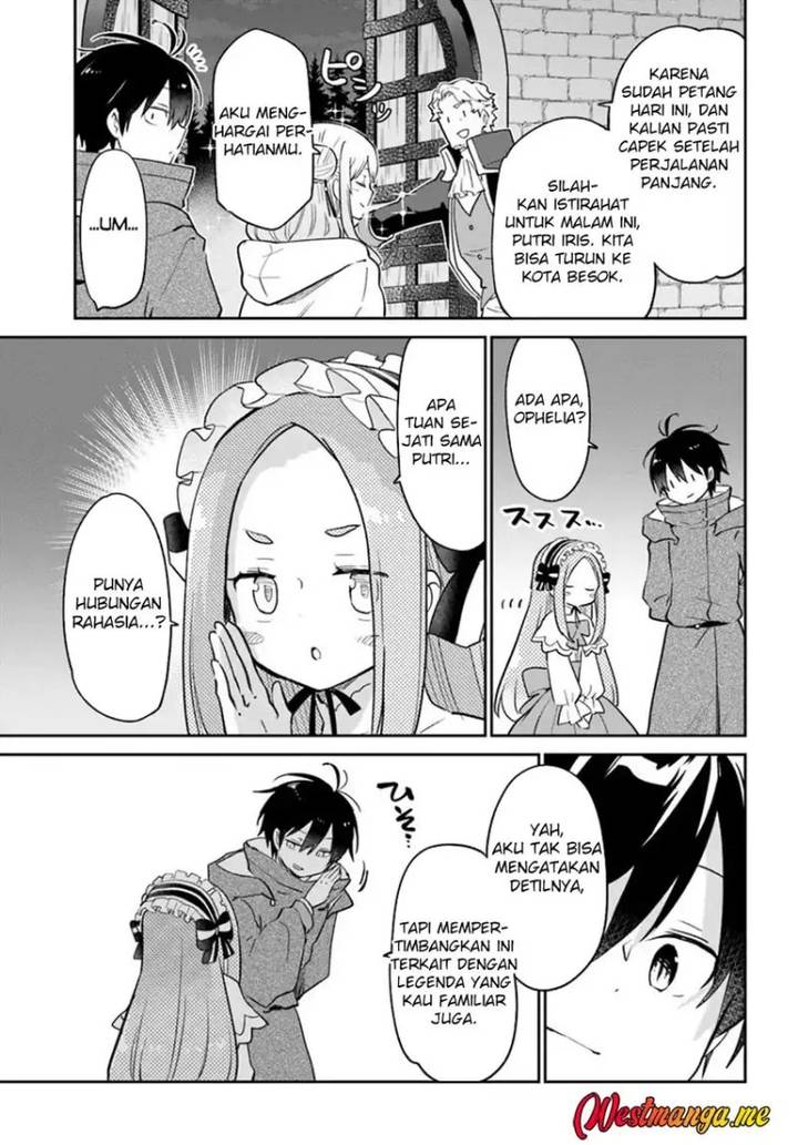 Henkyou Gurashi no Maou, Tensei shite Saikyou no Majutsushi ni naru Chapter 57