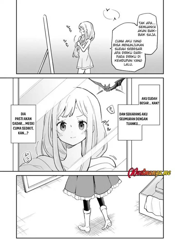 Henkyou Gurashi no Maou, Tensei shite Saikyou no Majutsushi ni naru Chapter 57