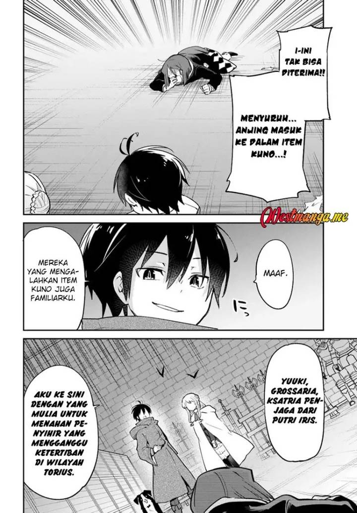 Henkyou Gurashi no Maou, Tensei shite Saikyou no Majutsushi ni naru Chapter 57