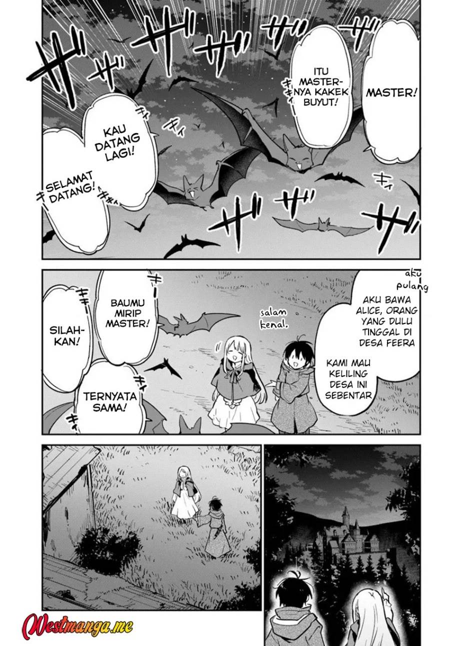 Henkyou Gurashi no Maou, Tensei shite Saikyou no Majutsushi ni naru Chapter 58