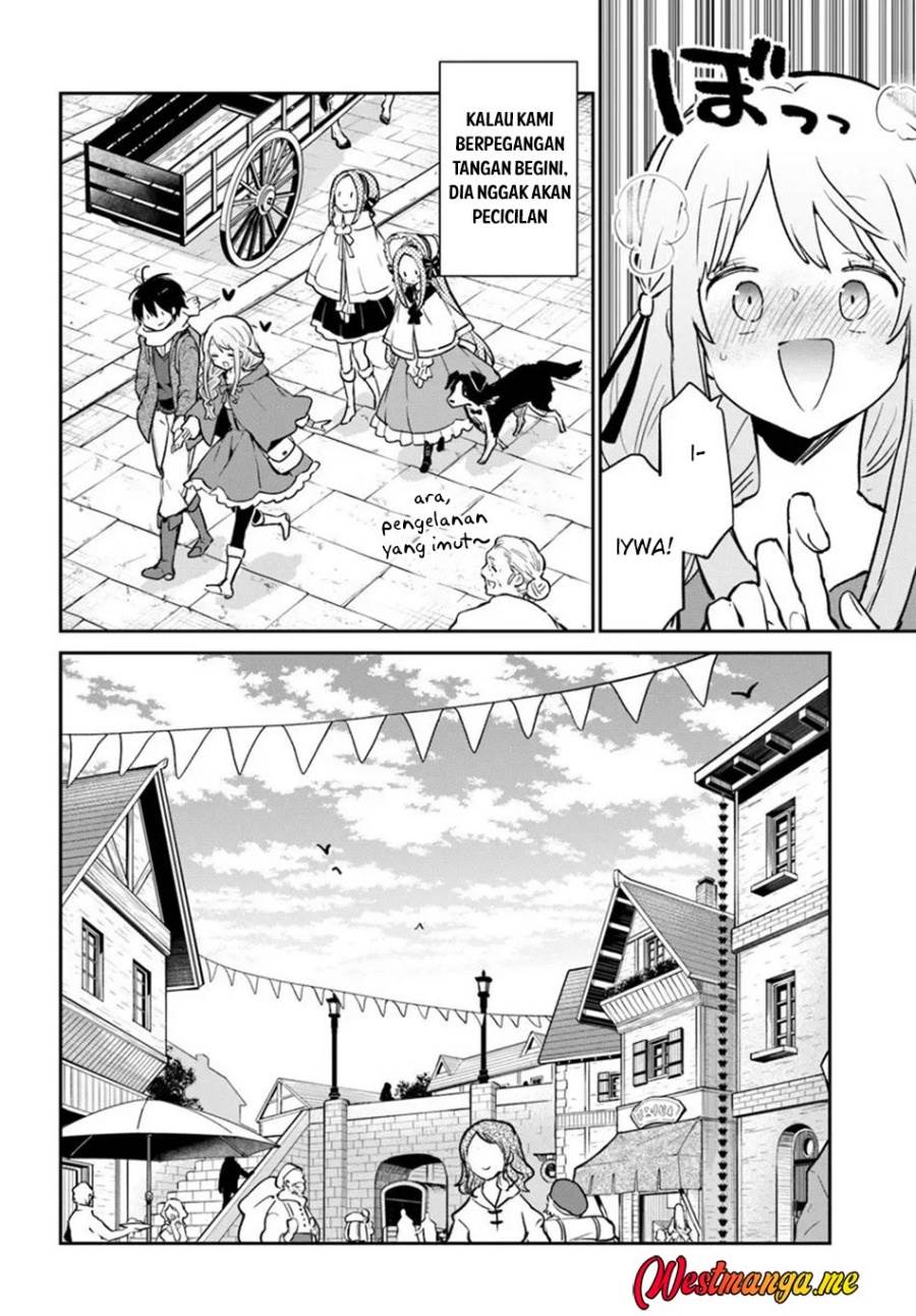Henkyou Gurashi no Maou, Tensei shite Saikyou no Majutsushi ni naru Chapter 58