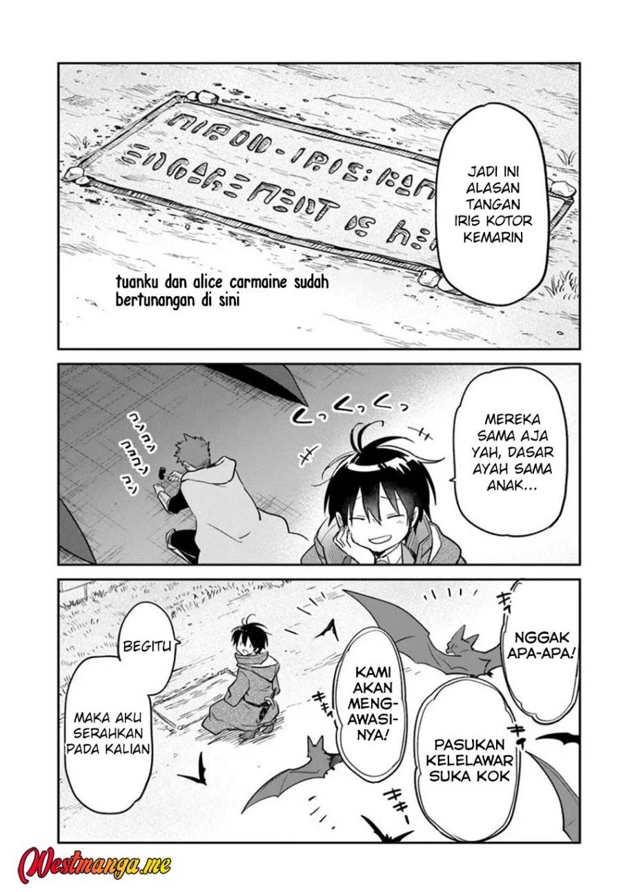 Henkyou Gurashi no Maou, Tensei shite Saikyou no Majutsushi ni naru Chapter 58