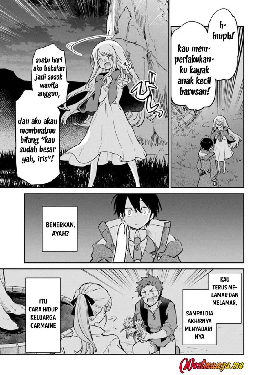 Henkyou Gurashi no Maou, Tensei shite Saikyou no Majutsushi ni naru Chapter 58