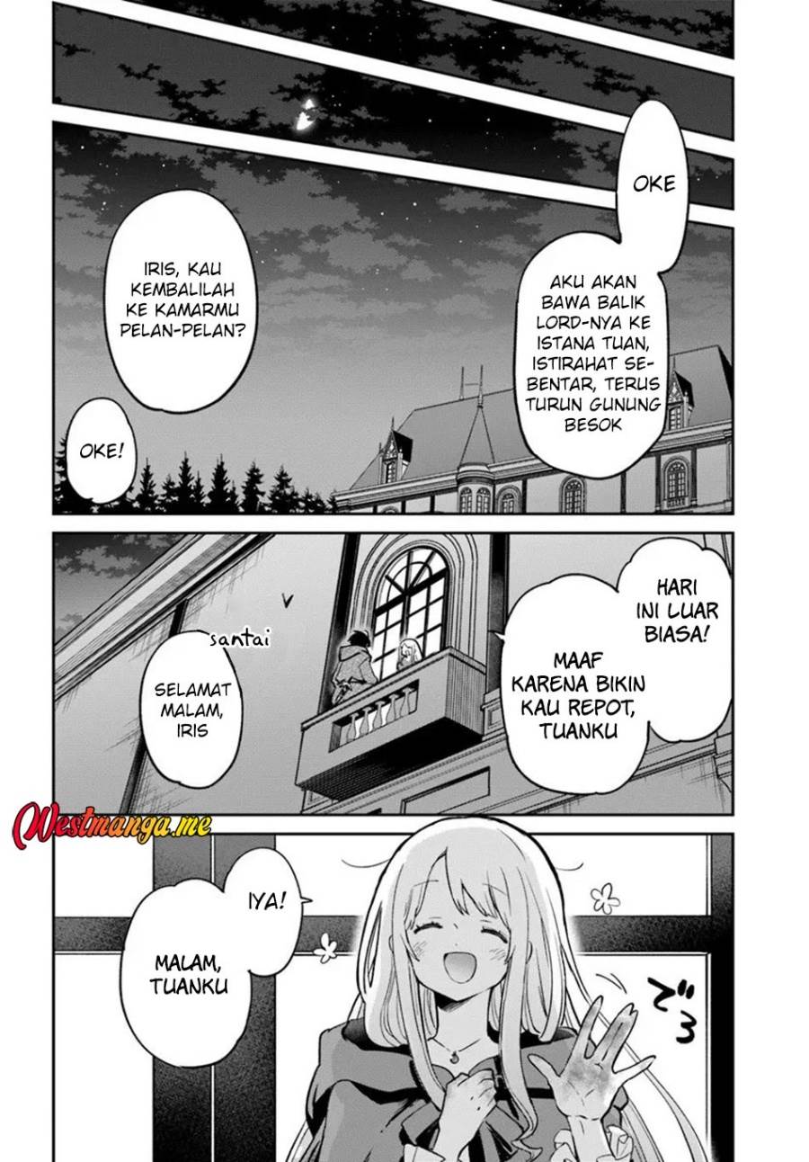 Henkyou Gurashi no Maou, Tensei shite Saikyou no Majutsushi ni naru Chapter 58