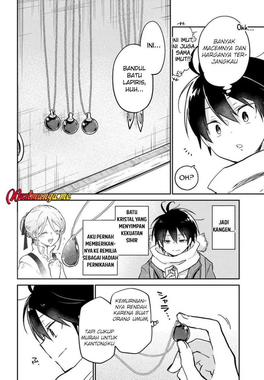 Henkyou Gurashi no Maou, Tensei shite Saikyou no Majutsushi ni naru Chapter 58