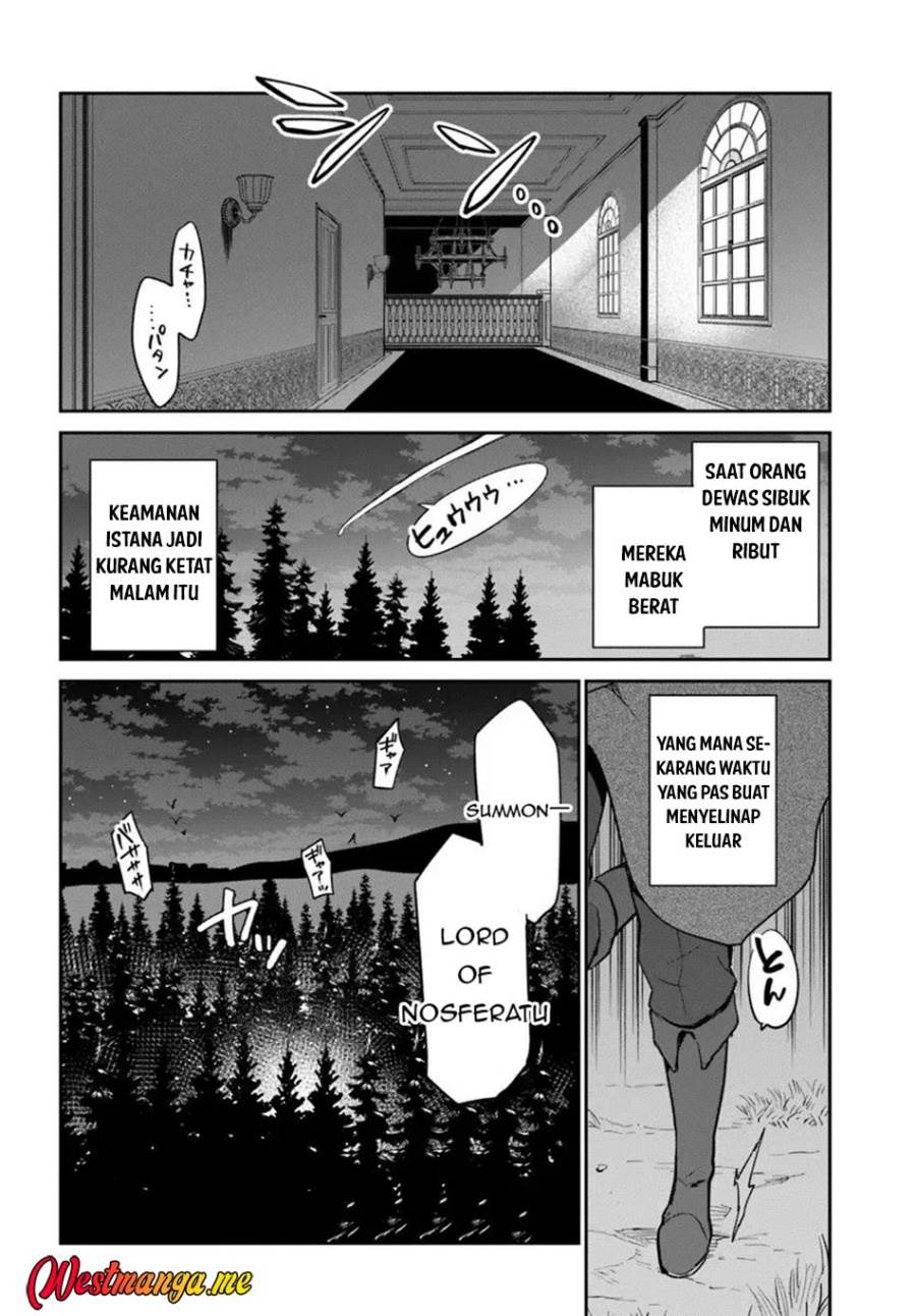 Henkyou Gurashi no Maou, Tensei shite Saikyou no Majutsushi ni naru Chapter 58