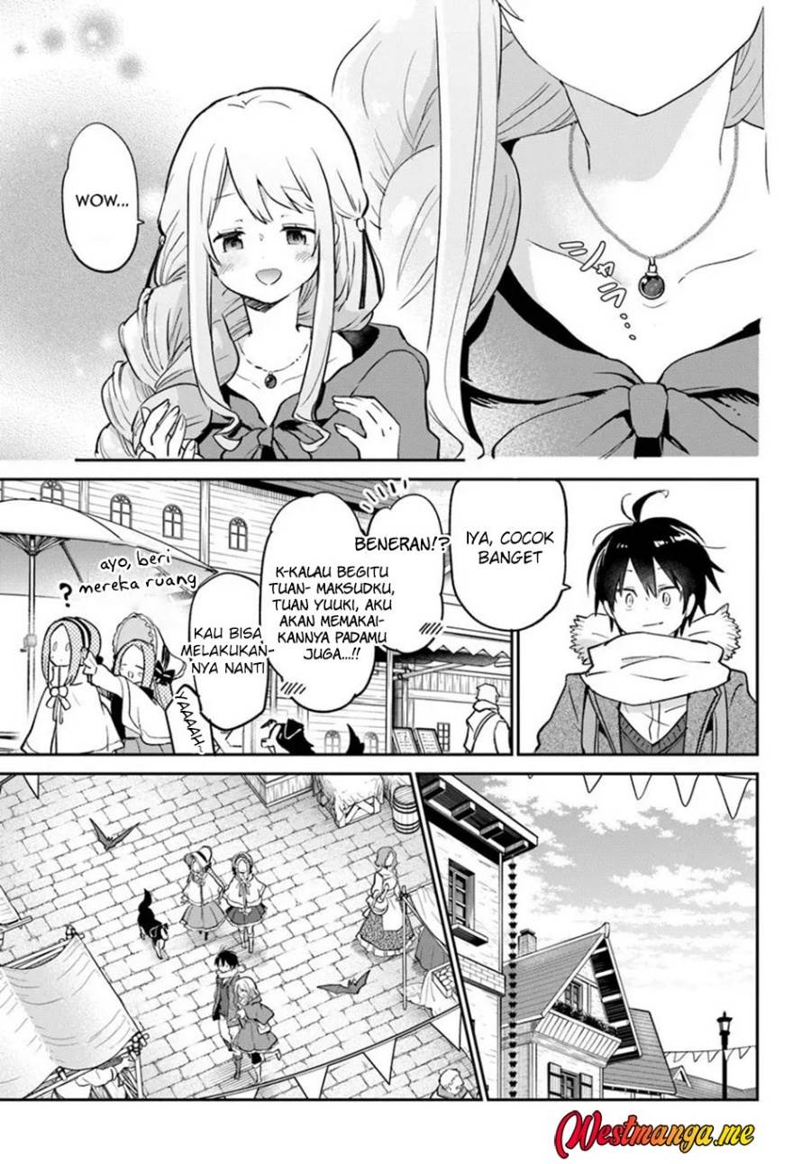 Henkyou Gurashi no Maou, Tensei shite Saikyou no Majutsushi ni naru Chapter 58