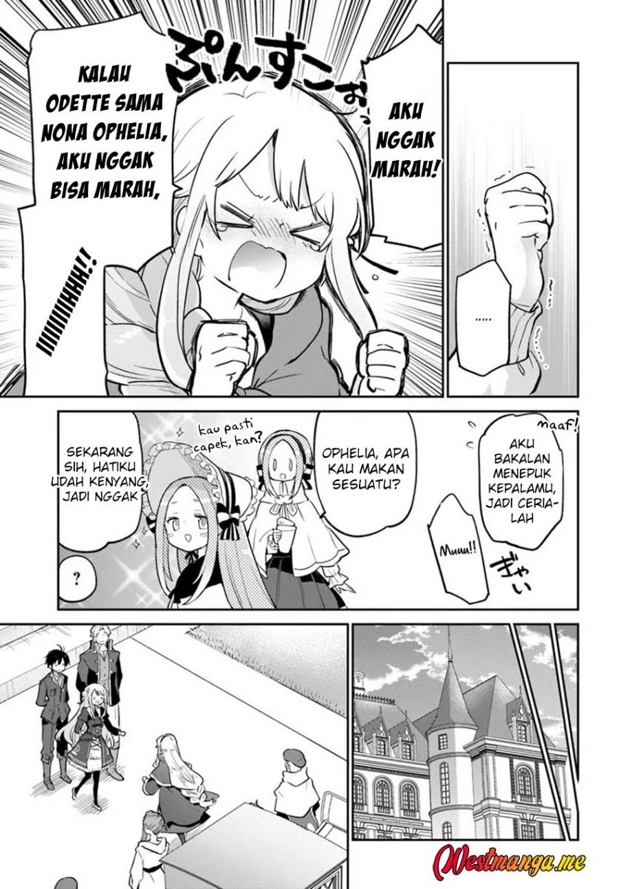 Henkyou Gurashi no Maou, Tensei shite Saikyou no Majutsushi ni naru Chapter 58