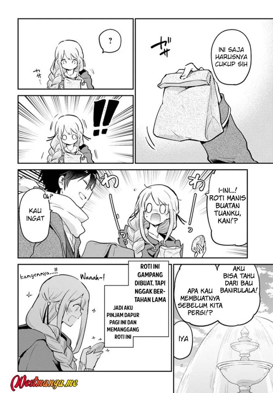 Henkyou Gurashi no Maou, Tensei shite Saikyou no Majutsushi ni naru Chapter 58