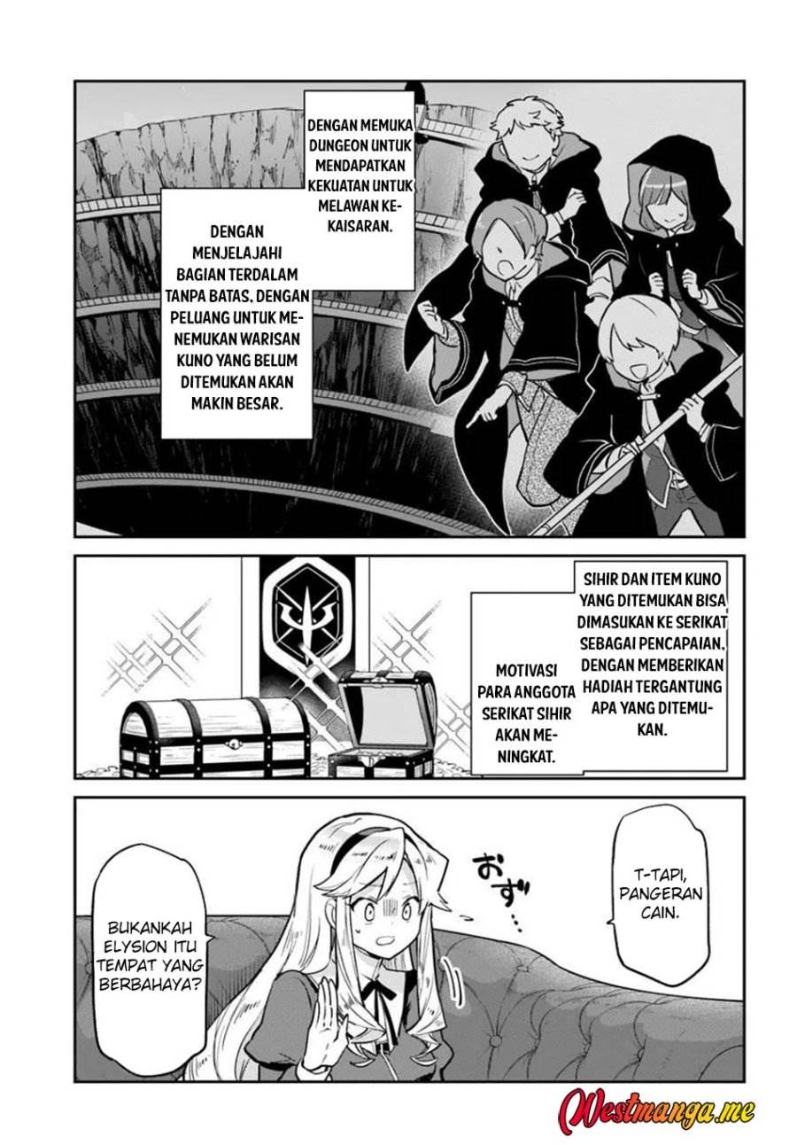 Henkyou Gurashi no Maou, Tensei shite Saikyou no Majutsushi ni naru Chapter 59