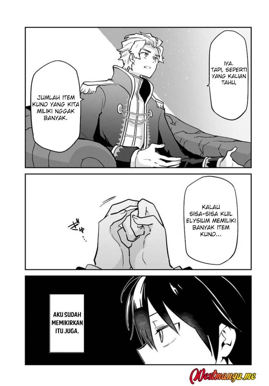 Henkyou Gurashi no Maou, Tensei shite Saikyou no Majutsushi ni naru Chapter 59