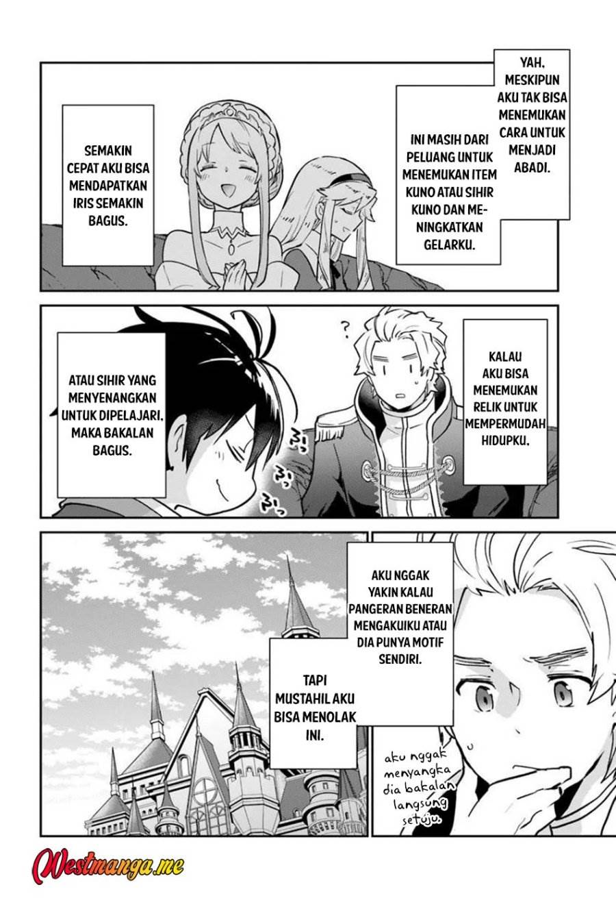 Henkyou Gurashi no Maou, Tensei shite Saikyou no Majutsushi ni naru Chapter 59