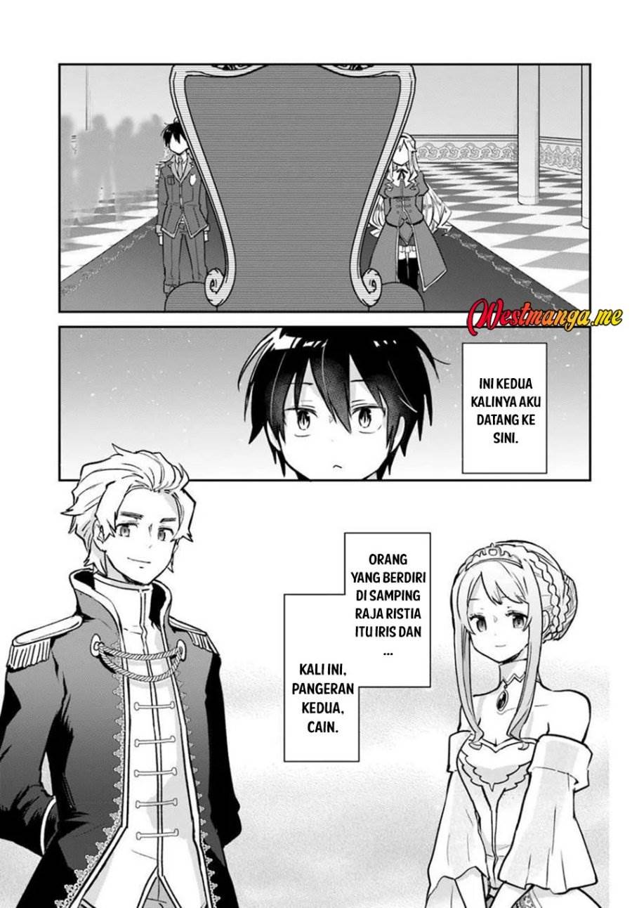 Henkyou Gurashi no Maou, Tensei shite Saikyou no Majutsushi ni naru Chapter 59