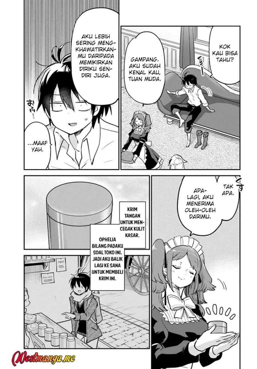 Henkyou Gurashi no Maou, Tensei shite Saikyou no Majutsushi ni naru Chapter 59
