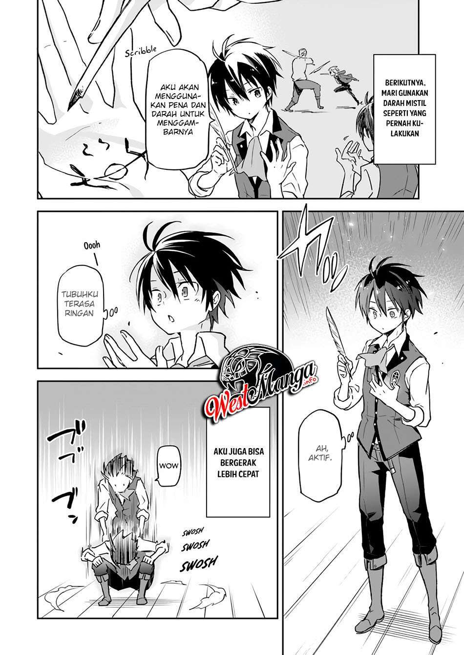 Henkyou Gurashi no Maou, Tensei shite Saikyou no Majutsushi ni naru Chapter 6