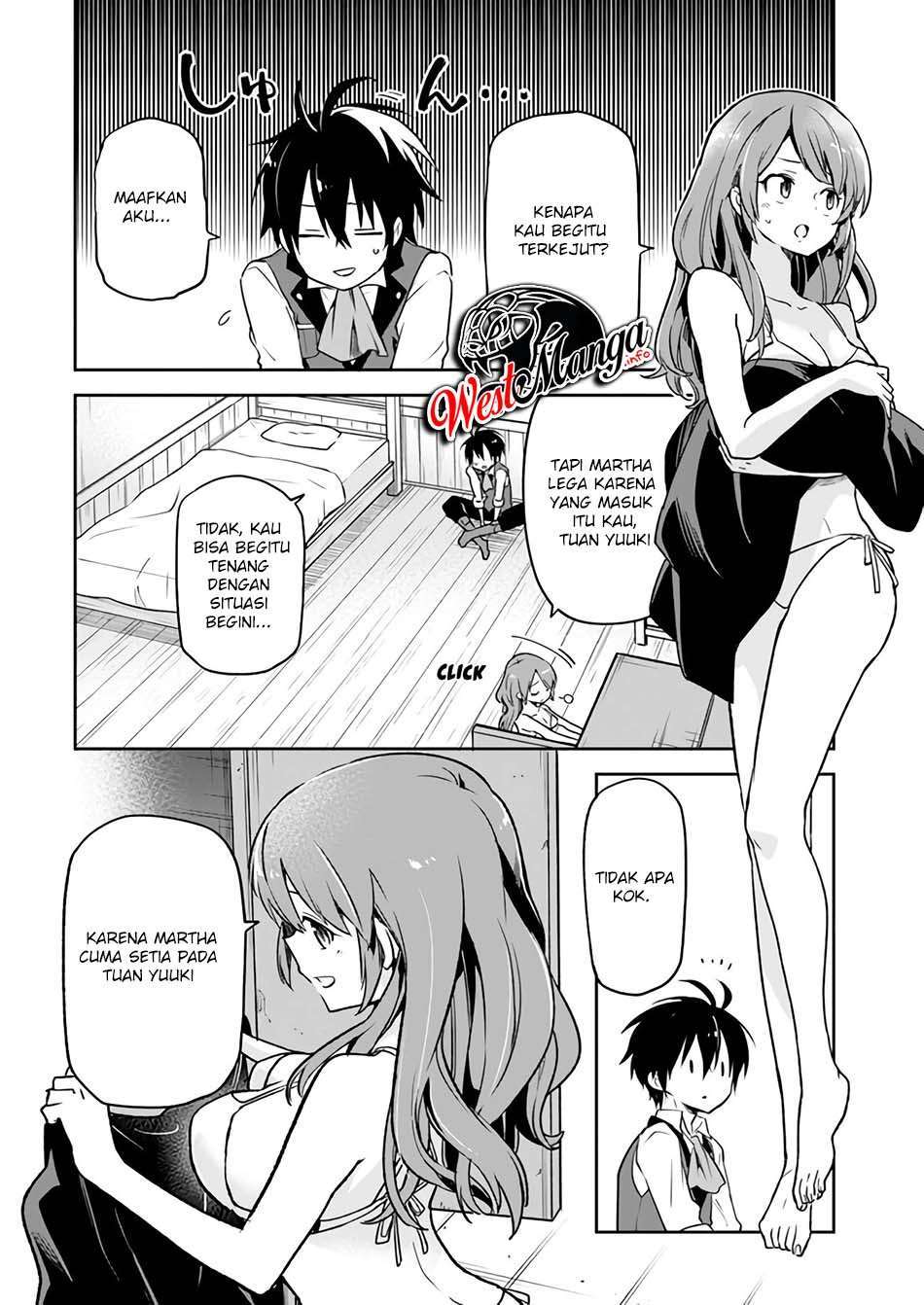 Henkyou Gurashi no Maou, Tensei shite Saikyou no Majutsushi ni naru Chapter 6