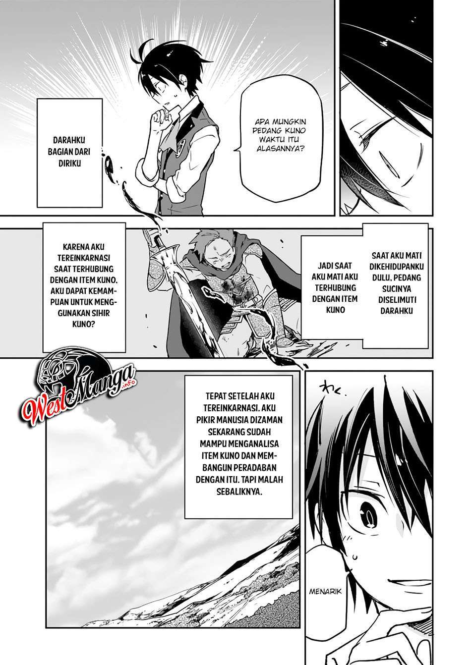 Henkyou Gurashi no Maou, Tensei shite Saikyou no Majutsushi ni naru Chapter 6