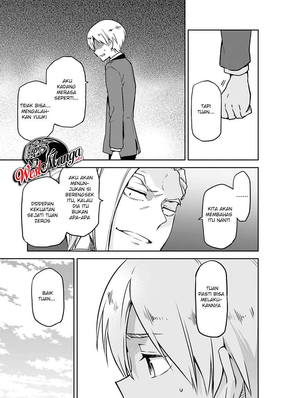 Henkyou Gurashi no Maou, Tensei shite Saikyou no Majutsushi ni naru Chapter 6