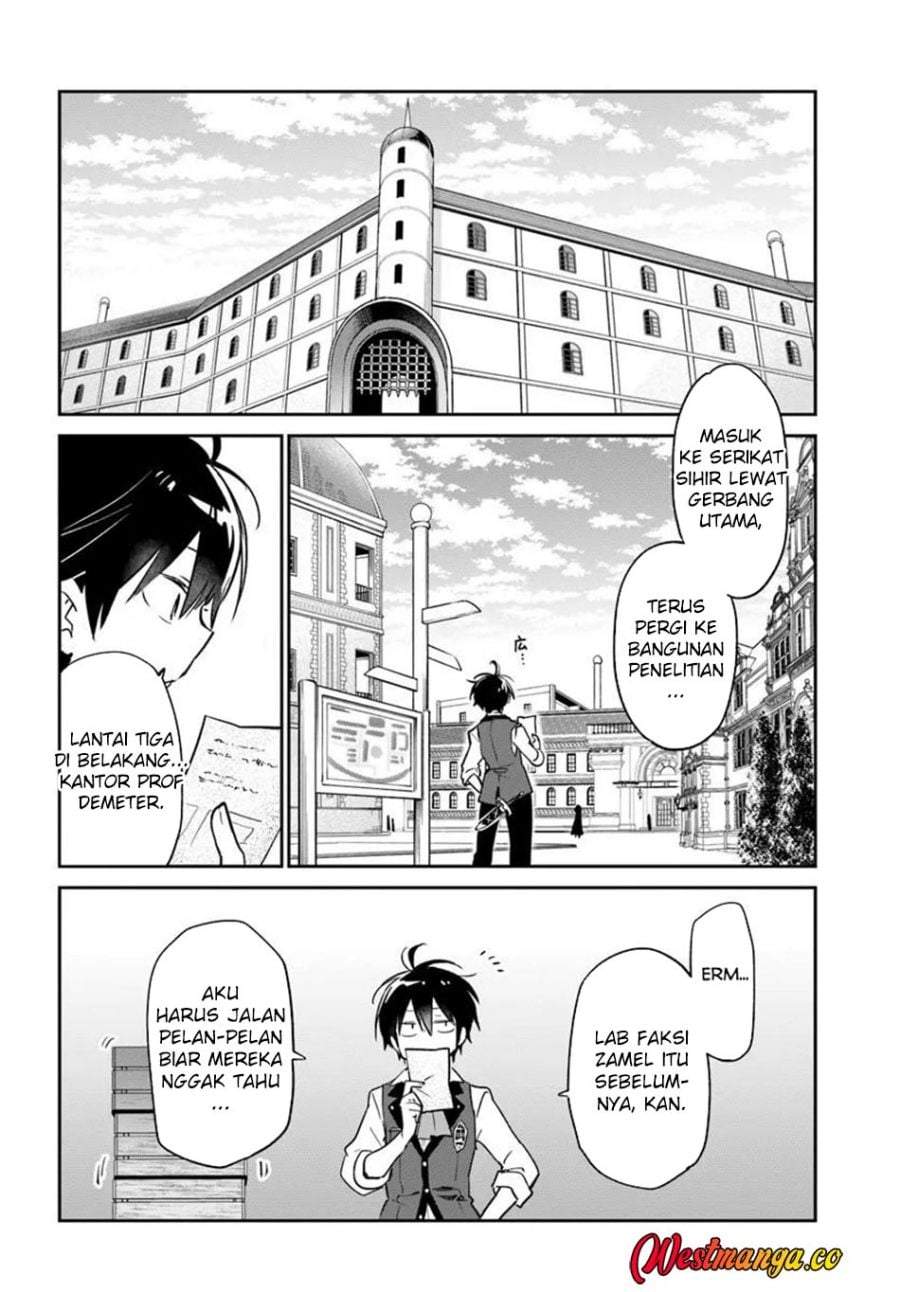 Henkyou Gurashi no Maou, Tensei shite Saikyou no Majutsushi ni naru Chapter 60