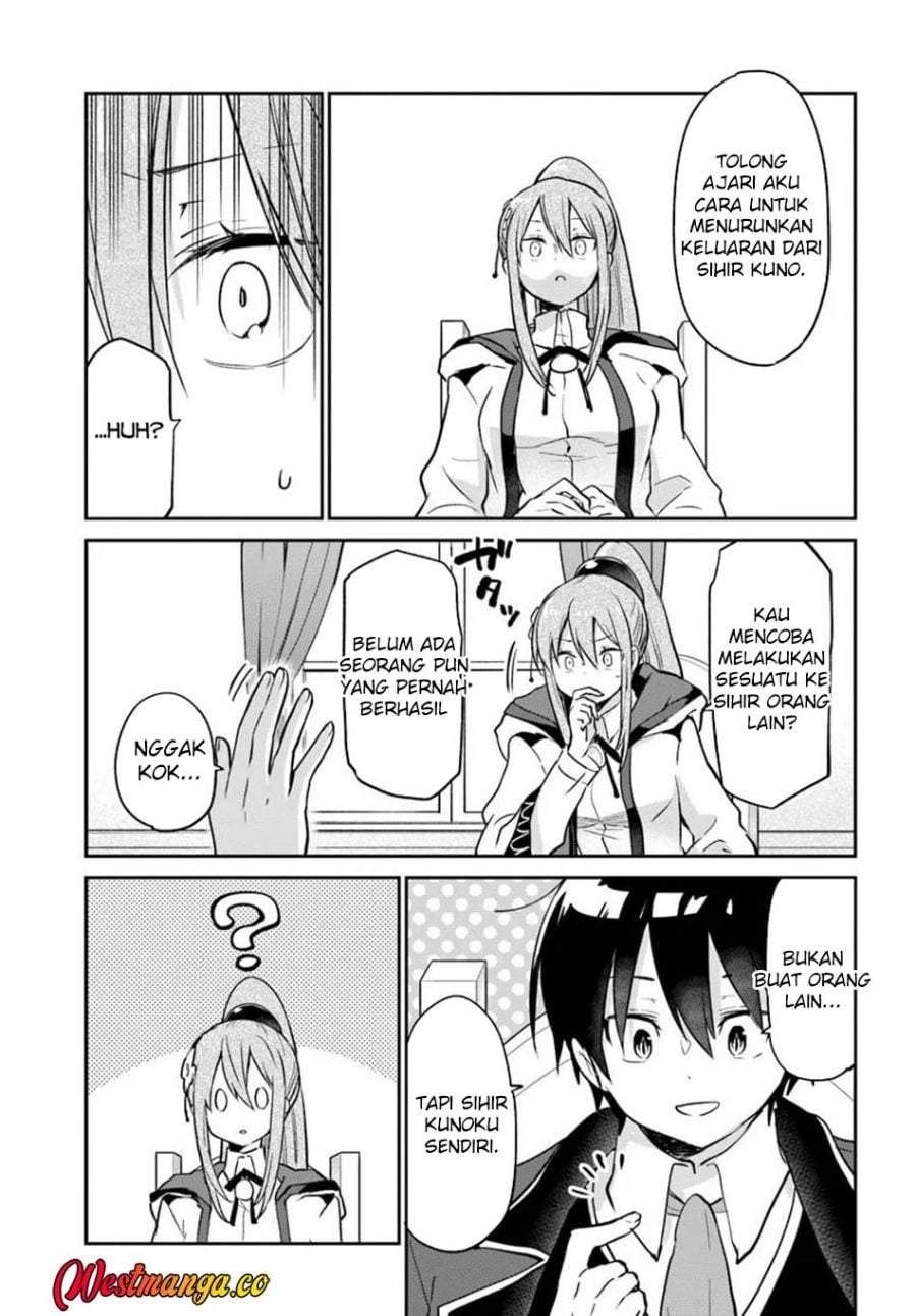 Henkyou Gurashi no Maou, Tensei shite Saikyou no Majutsushi ni naru Chapter 60