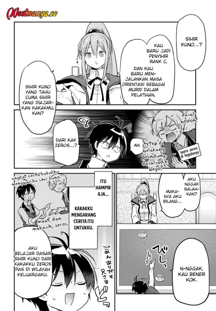 Henkyou Gurashi no Maou, Tensei shite Saikyou no Majutsushi ni naru Chapter 60