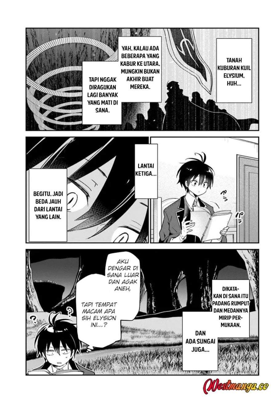 Henkyou Gurashi no Maou, Tensei shite Saikyou no Majutsushi ni naru Chapter 60
