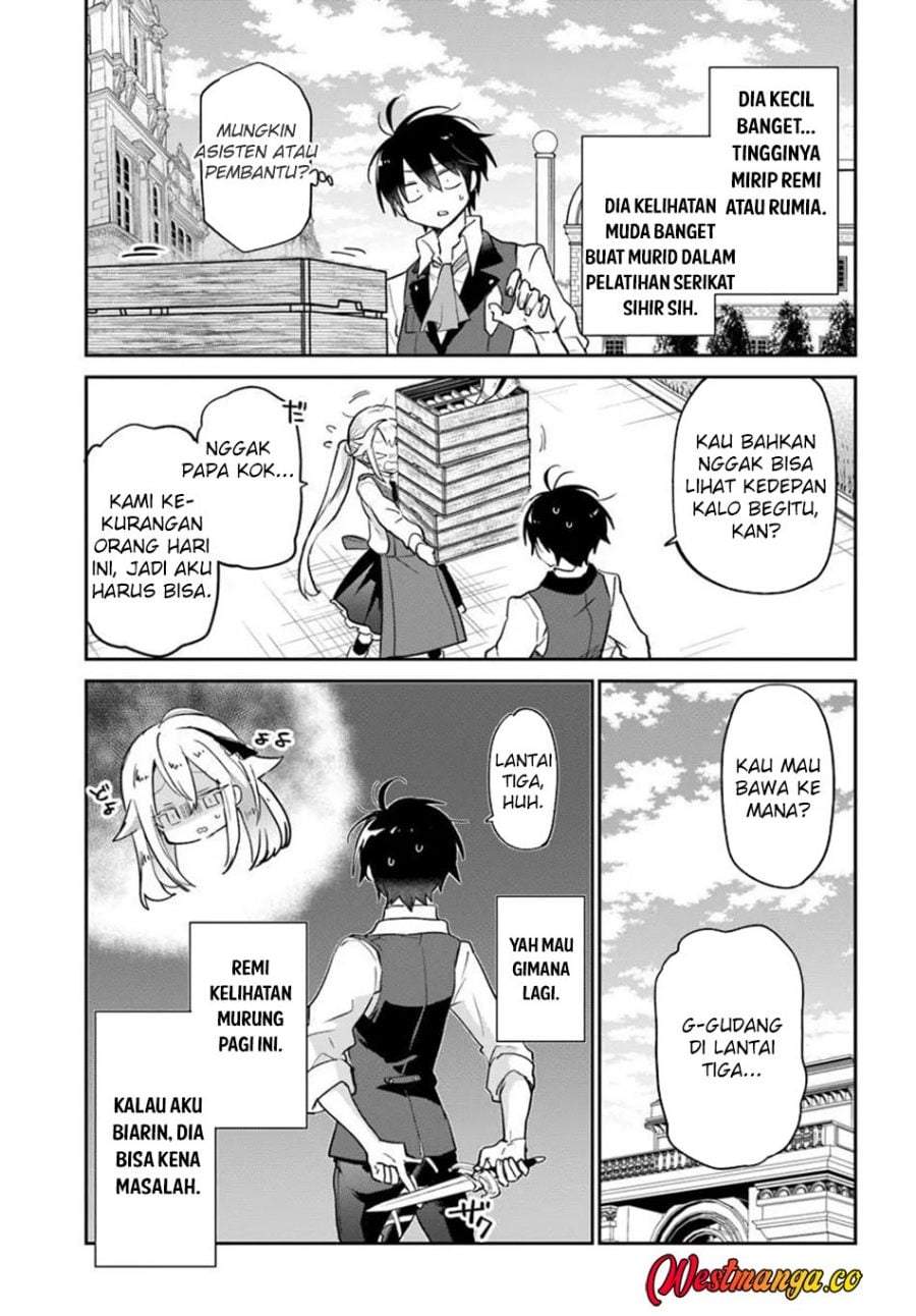 Henkyou Gurashi no Maou, Tensei shite Saikyou no Majutsushi ni naru Chapter 60