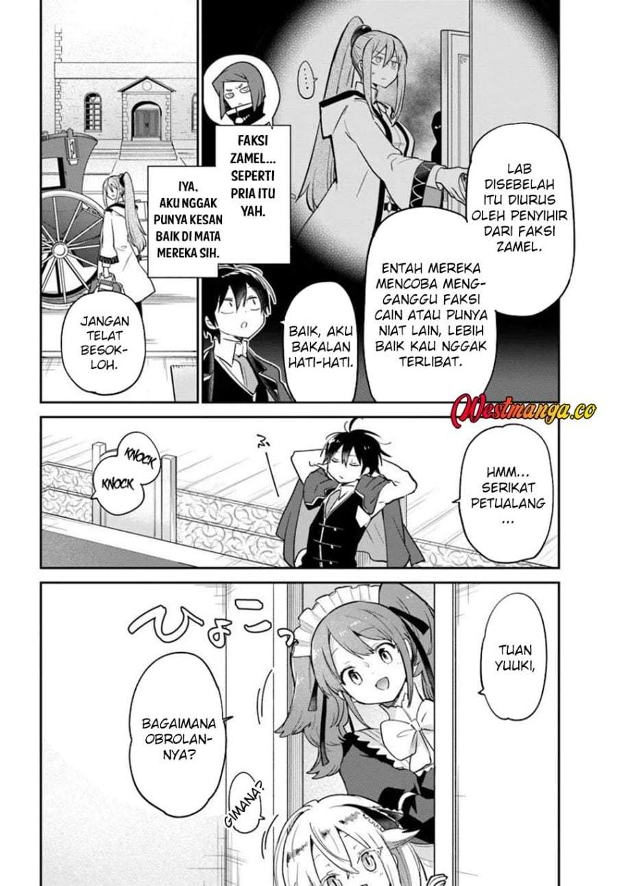 Henkyou Gurashi no Maou, Tensei shite Saikyou no Majutsushi ni naru Chapter 60