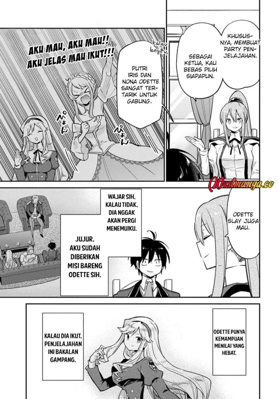 Henkyou Gurashi no Maou, Tensei shite Saikyou no Majutsushi ni naru Chapter 60