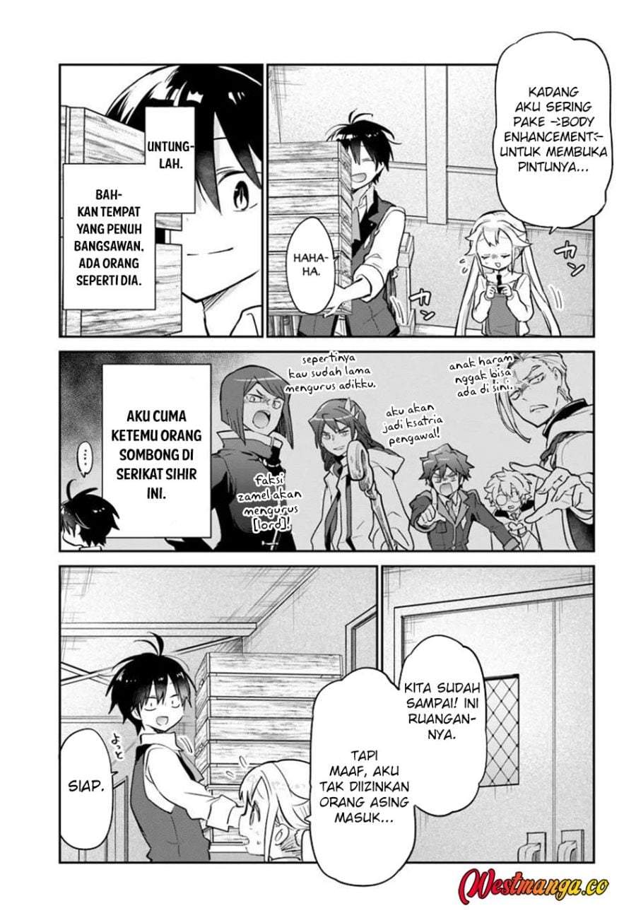 Henkyou Gurashi no Maou, Tensei shite Saikyou no Majutsushi ni naru Chapter 60