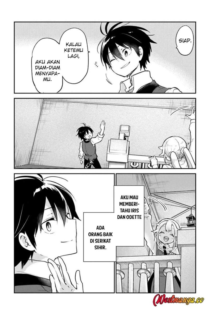 Henkyou Gurashi no Maou, Tensei shite Saikyou no Majutsushi ni naru Chapter 60