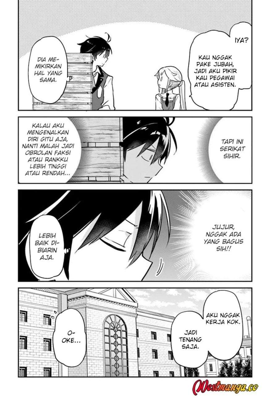Henkyou Gurashi no Maou, Tensei shite Saikyou no Majutsushi ni naru Chapter 60