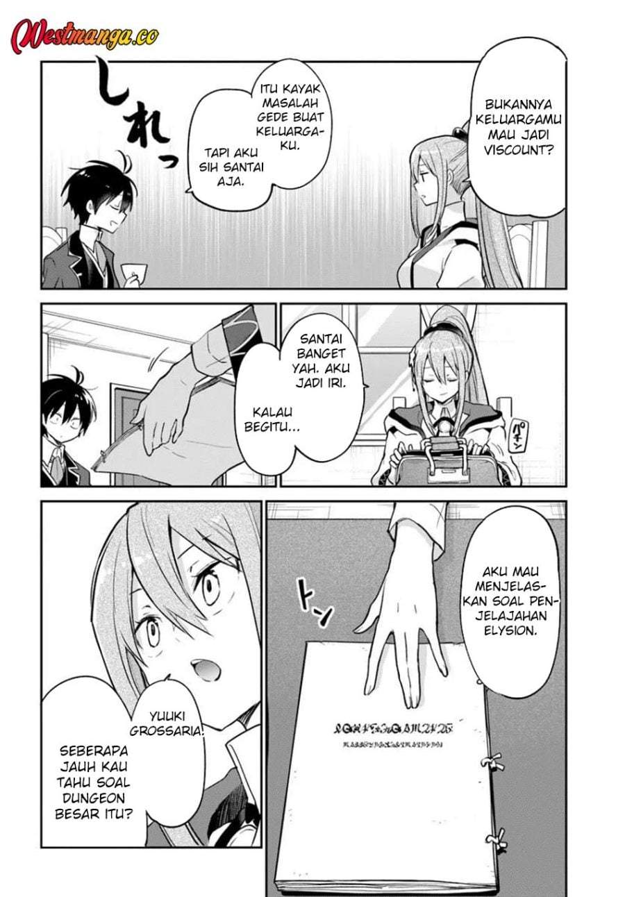 Henkyou Gurashi no Maou, Tensei shite Saikyou no Majutsushi ni naru Chapter 60