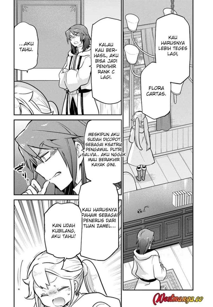 Henkyou Gurashi no Maou, Tensei shite Saikyou no Majutsushi ni naru Chapter 61