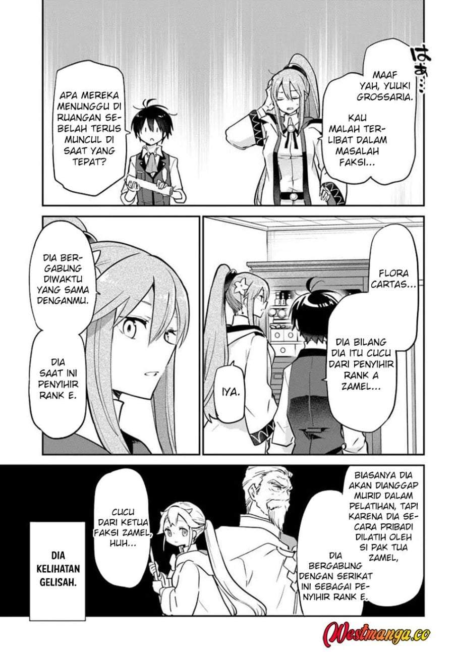 Henkyou Gurashi no Maou, Tensei shite Saikyou no Majutsushi ni naru Chapter 61