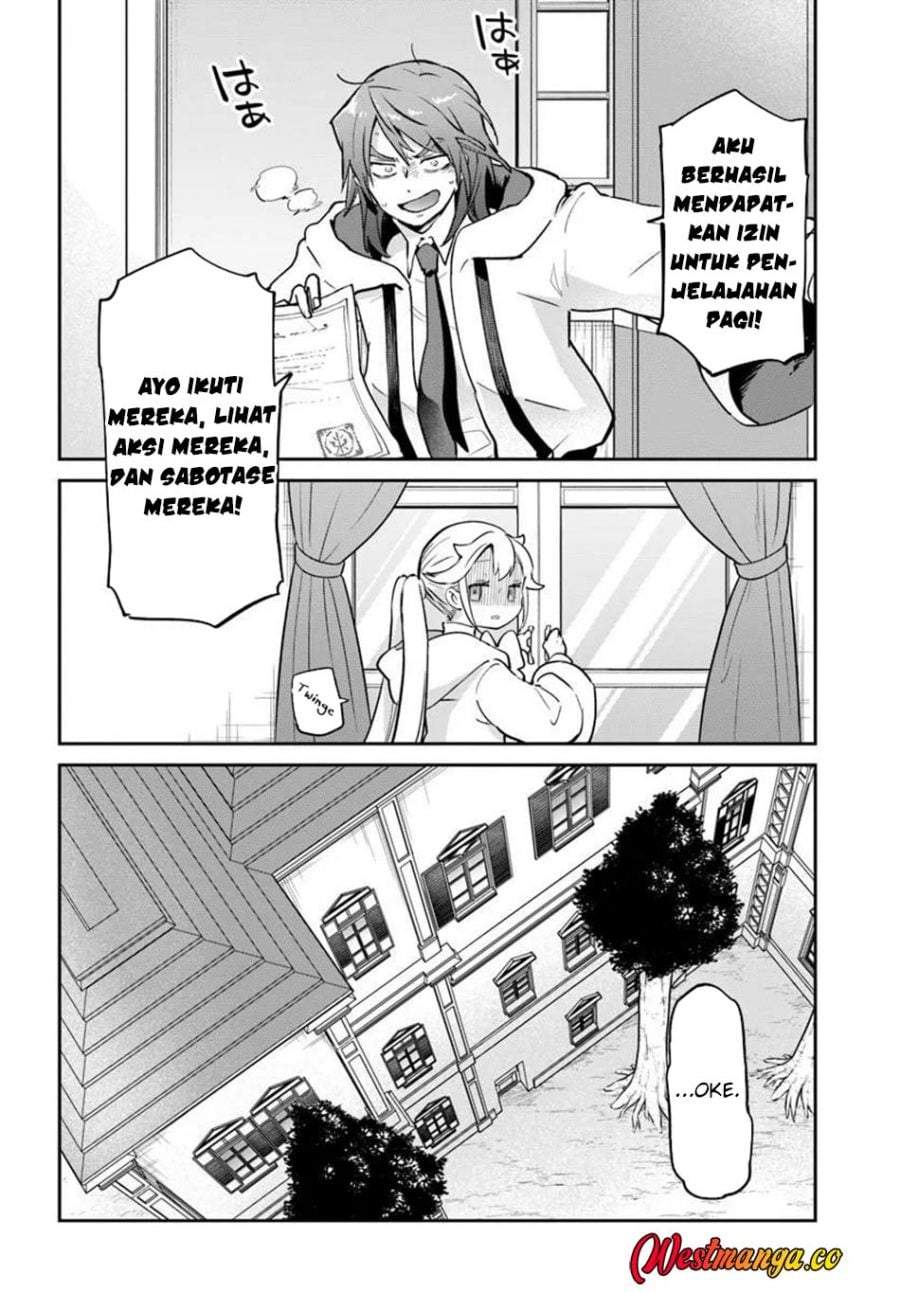Henkyou Gurashi no Maou, Tensei shite Saikyou no Majutsushi ni naru Chapter 61