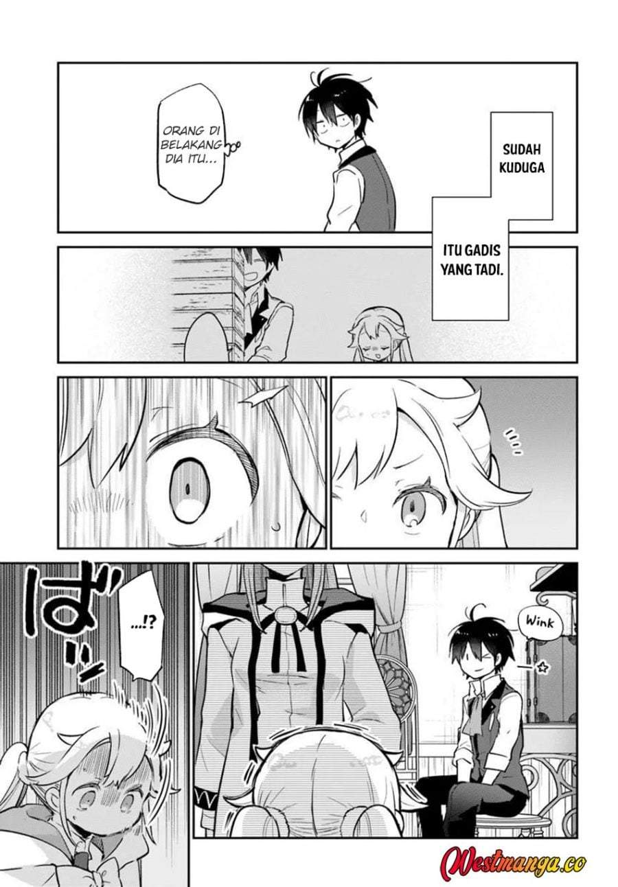 Henkyou Gurashi no Maou, Tensei shite Saikyou no Majutsushi ni naru Chapter 61