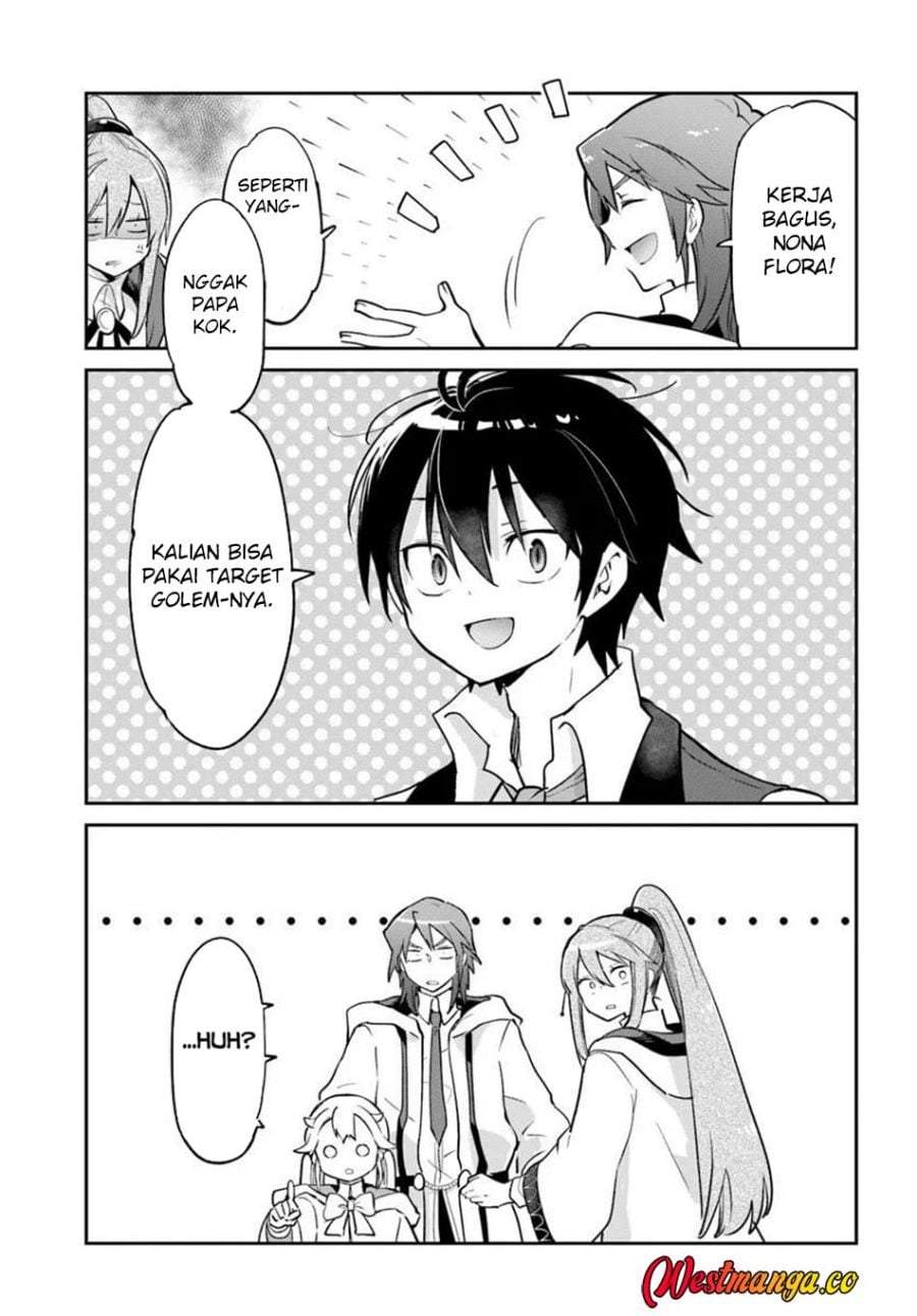 Henkyou Gurashi no Maou, Tensei shite Saikyou no Majutsushi ni naru Chapter 61