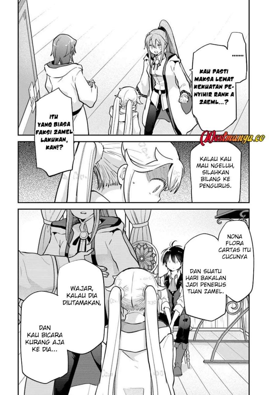 Henkyou Gurashi no Maou, Tensei shite Saikyou no Majutsushi ni naru Chapter 61