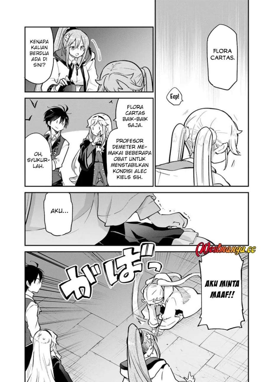 Henkyou Gurashi no Maou, Tensei shite Saikyou no Majutsushi ni naru Chapter 62