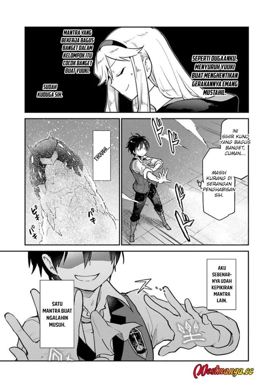 Henkyou Gurashi no Maou, Tensei shite Saikyou no Majutsushi ni naru Chapter 62