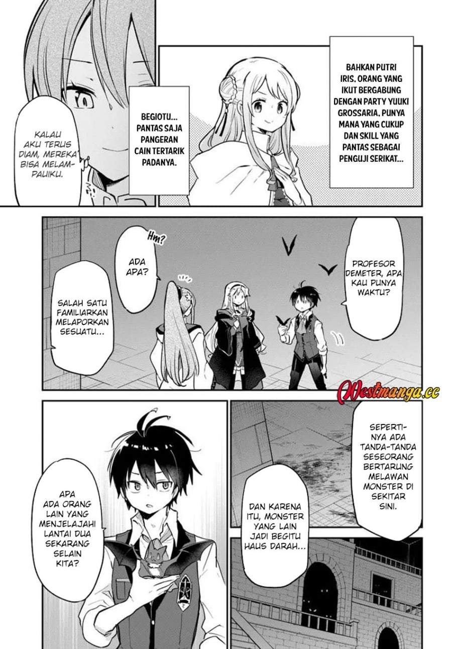 Henkyou Gurashi no Maou, Tensei shite Saikyou no Majutsushi ni naru Chapter 62