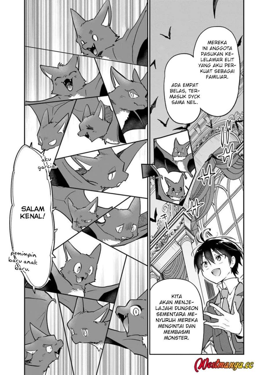Henkyou Gurashi no Maou, Tensei shite Saikyou no Majutsushi ni naru Chapter 62
