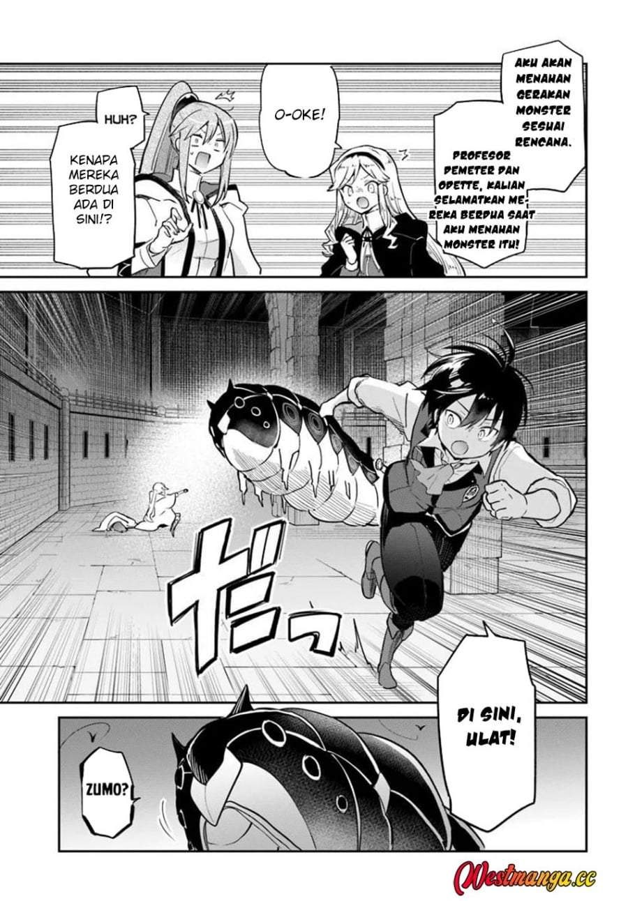 Henkyou Gurashi no Maou, Tensei shite Saikyou no Majutsushi ni naru Chapter 62