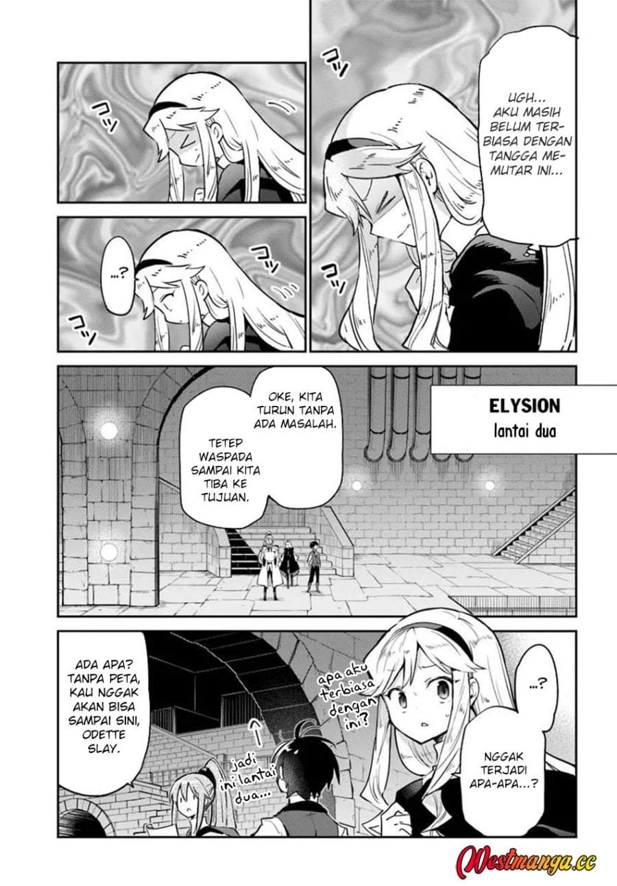 Henkyou Gurashi no Maou, Tensei shite Saikyou no Majutsushi ni naru Chapter 62