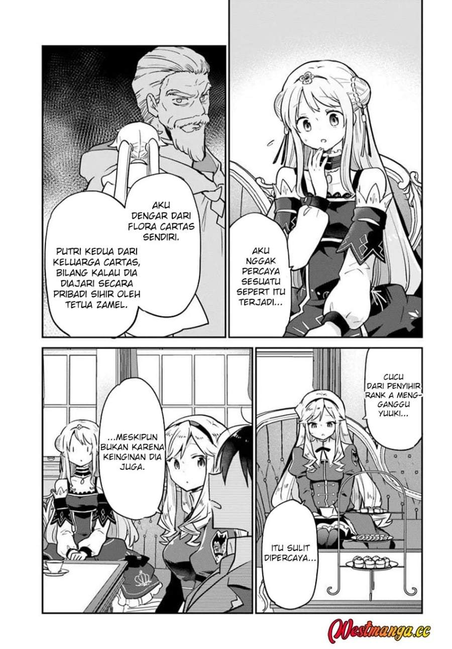 Henkyou Gurashi no Maou, Tensei shite Saikyou no Majutsushi ni naru Chapter 62