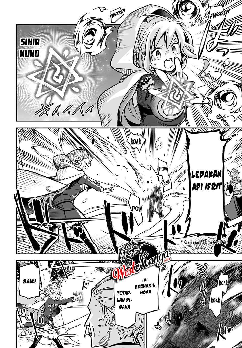 Henkyou Gurashi no Maou, Tensei shite Saikyou no Majutsushi ni naru Chapter 7