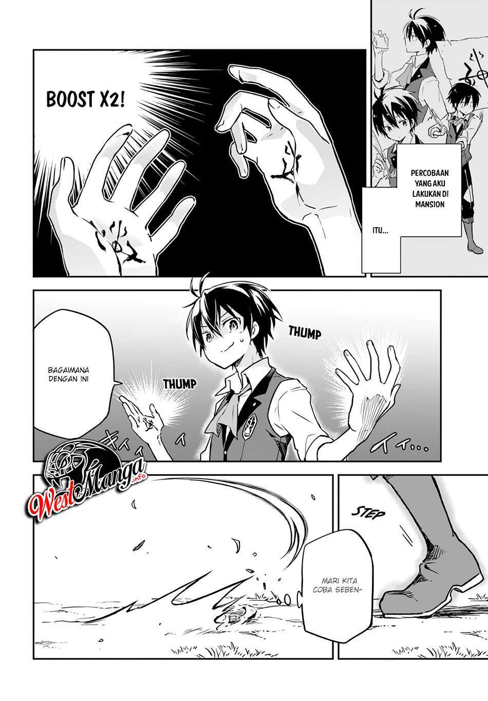 Henkyou Gurashi no Maou, Tensei shite Saikyou no Majutsushi ni naru Chapter 7