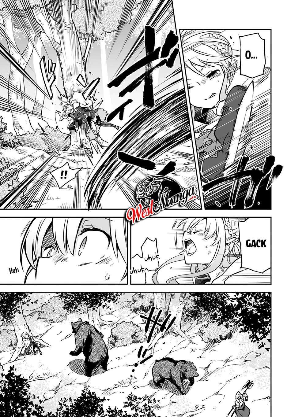 Henkyou Gurashi no Maou, Tensei shite Saikyou no Majutsushi ni naru Chapter 7