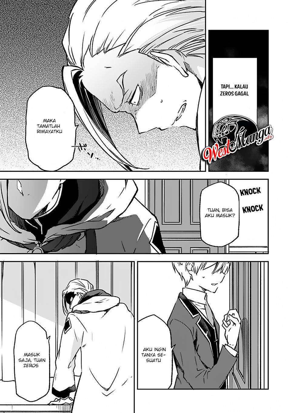 Henkyou Gurashi no Maou, Tensei shite Saikyou no Majutsushi ni naru Chapter 8